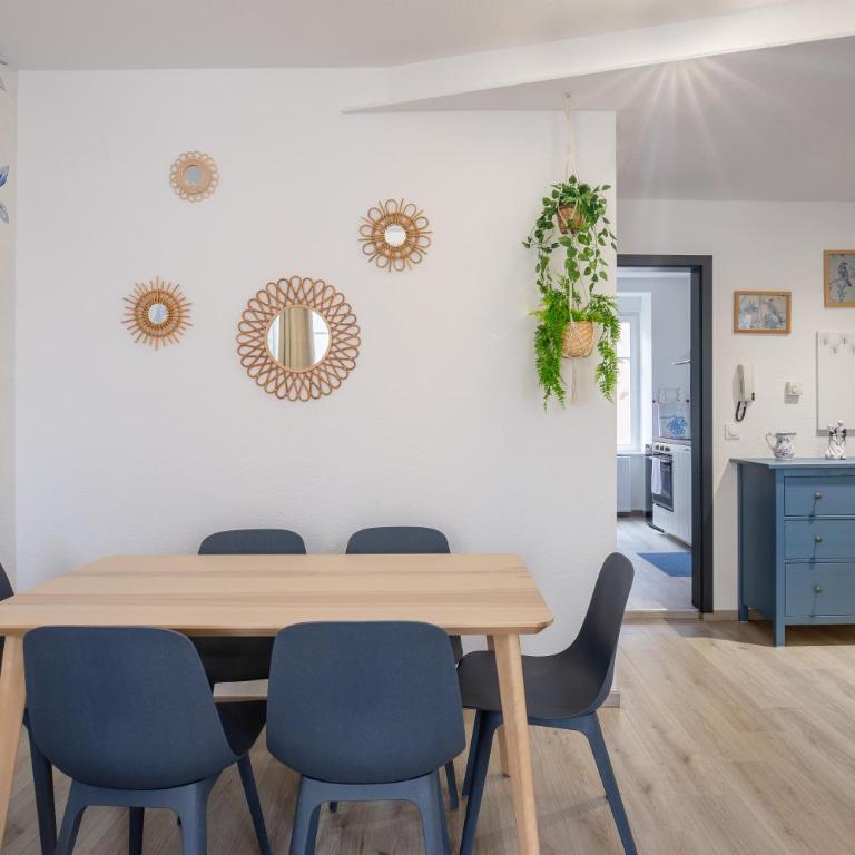 Travel Homes - Niffel 3 - Un havre de paix près du Parc - Apartment mit 2 Schlafzimmern - 2
