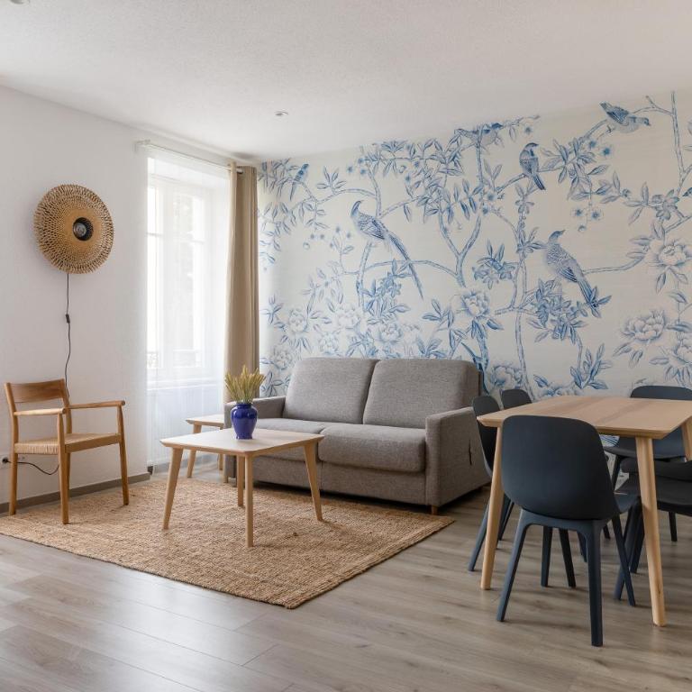 Travel Homes - Niffel 3 - Un havre de paix près du Parc - Apartment mit 2 Schlafzimmern - 1