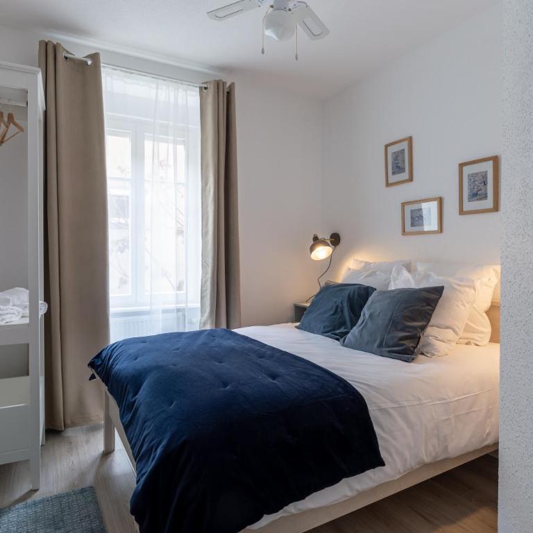 Travel Homes - Niffel 3 - Un havre de paix près du Parc - Apartment mit 2 Schlafzimmern - 7