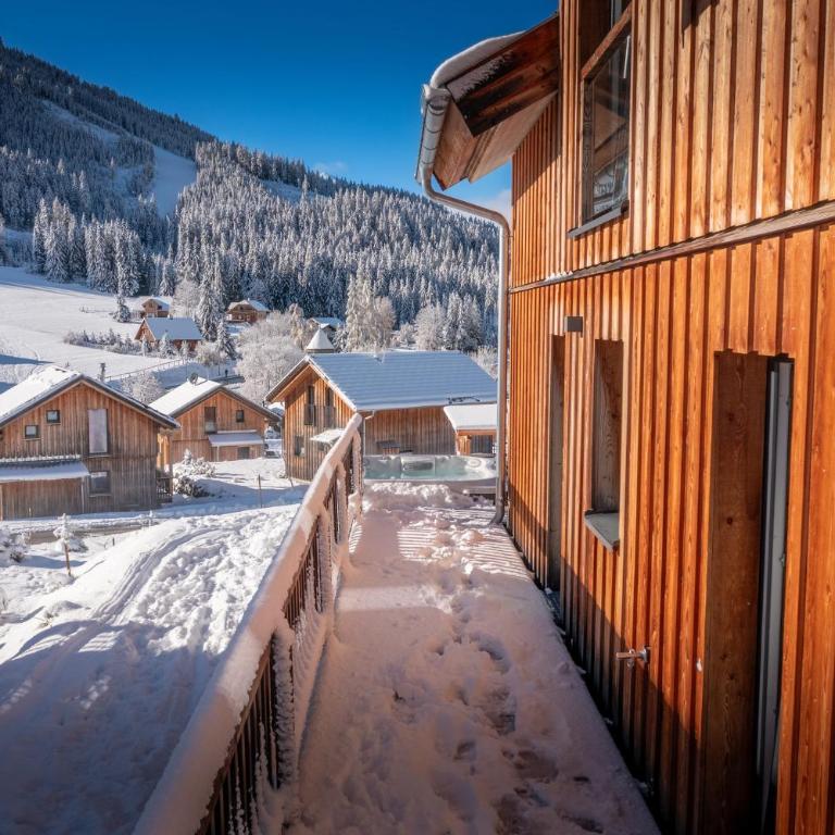 Chalet in Hohentauern - Chalet Ana - Superior Chalet - 39