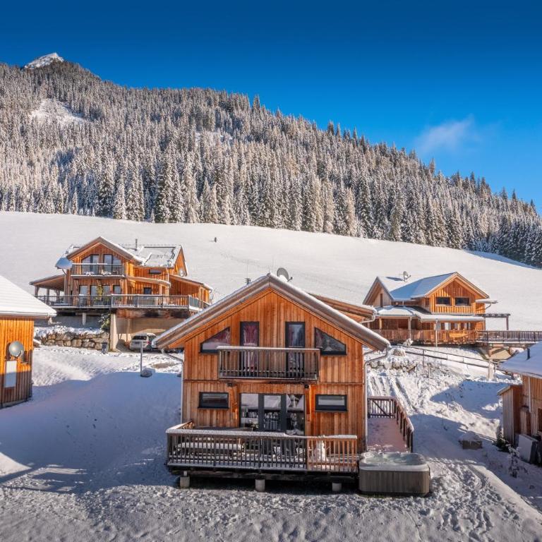 Chalet in Hohentauern - Chalet Ana - Superior Chalet - 44