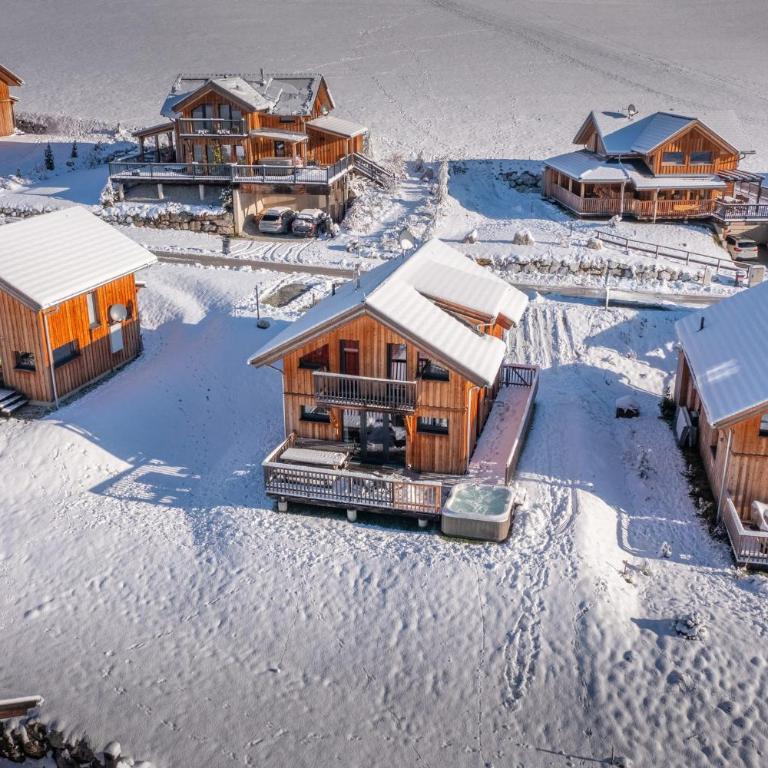 Chalet in Hohentauern - Chalet Ana - Superior Chalet - 43