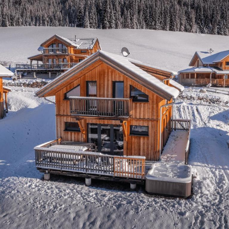 Chalet in Hohentauern - Chalet Ana - Superior Chalet - 15