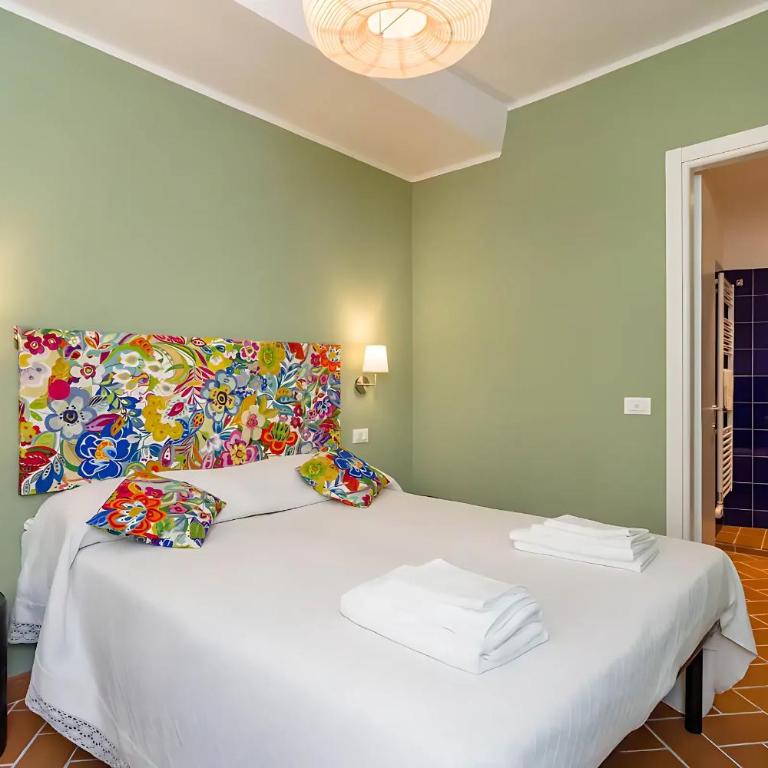 Appartamento Pet-Friendly nel Centro Storico di Genova - Two-Bedroom Apartment - 11