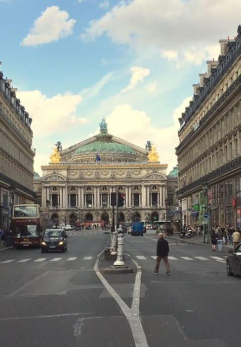 Paris, Opéra 4...So parisian Apartment - Appartement 1 Chambre - 9