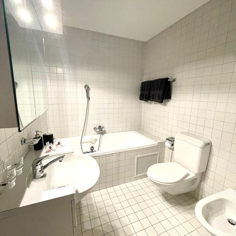 Cozy apartment in St. Moritz - Apartment mit 2 Schlafzimmern - 7