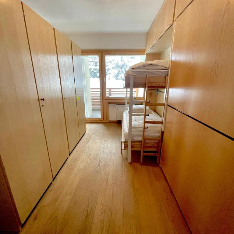 Cozy apartment in St. Moritz - Apartment mit 2 Schlafzimmern - 4