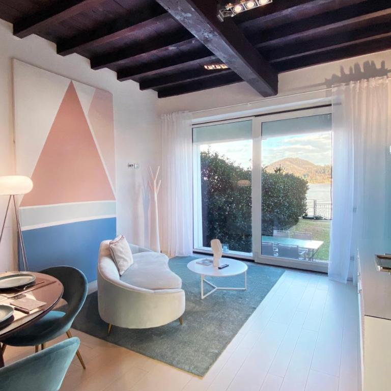 FWL Italian Romance on the Lake - Appartamento con 1 Camera da Letto - 4