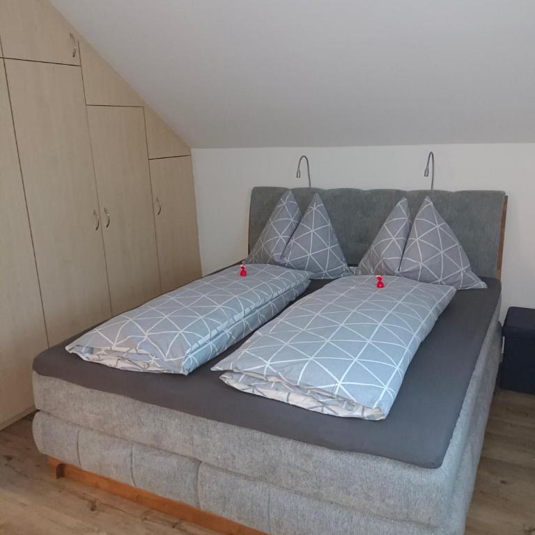 Ferienwohnung Trauntschnig - Apartment mit Balkon - 13
