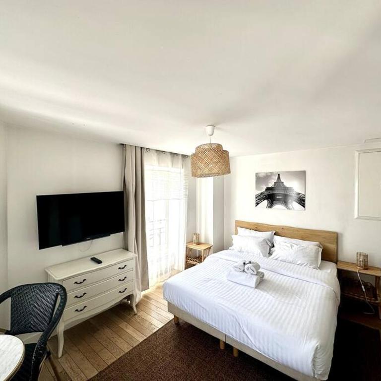 Paris, Opéra 5...Charming apartment in Paris - Appartement 1 Chambre - 6