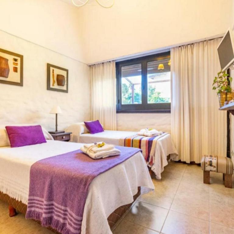 Habitación Privada en Casa de Familia - Double or Twin Room - 1