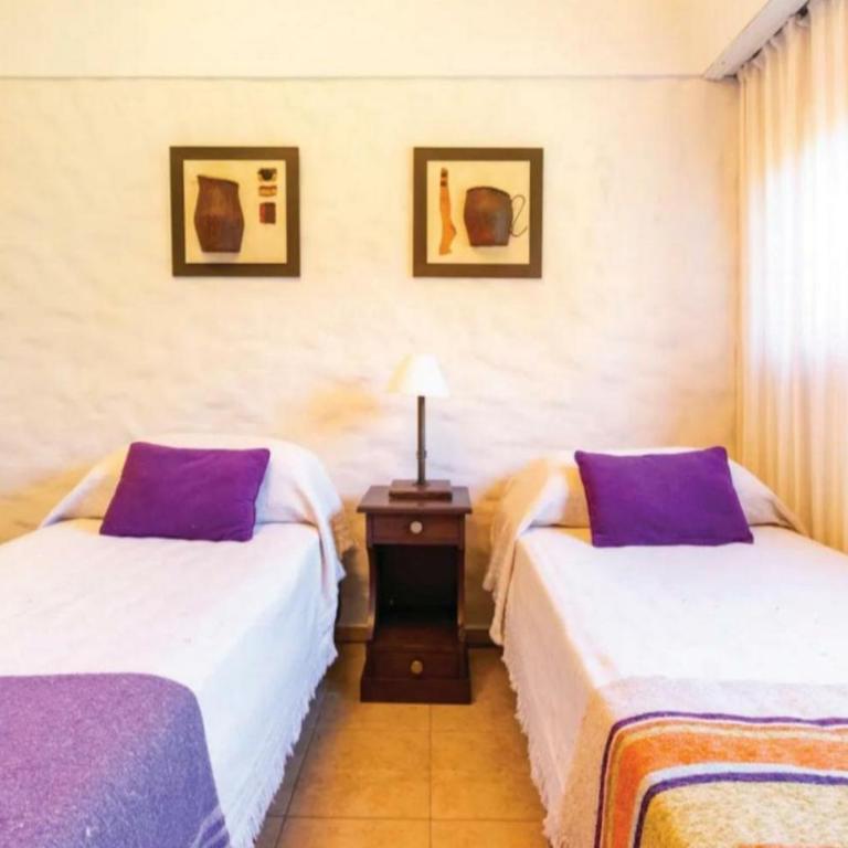 Habitación Privada en Casa de Familia - Double or Twin Room - 5