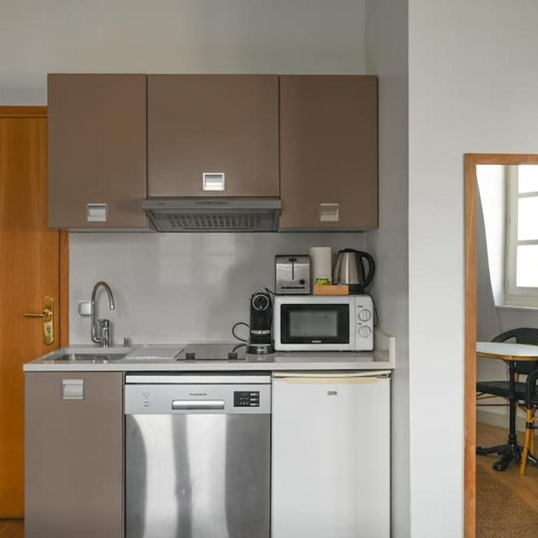 Paris, Opéra 6...une balade romantique - Appartement 1 Chambre - 7