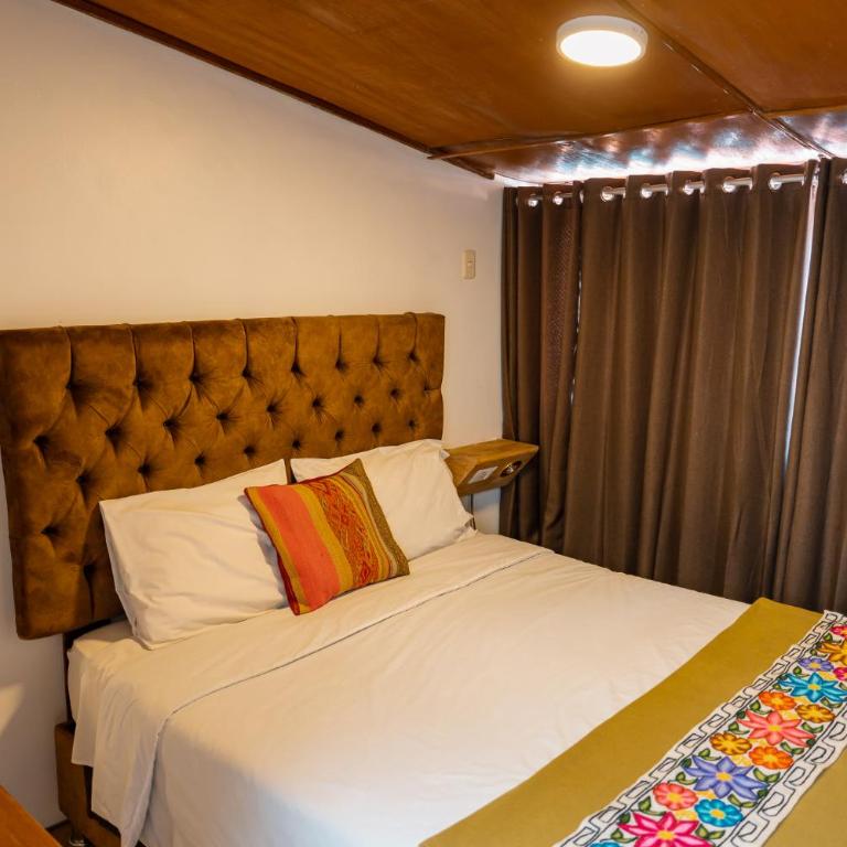 Natural Inn - Habitación Deluxe - 1 cama grande - 4
