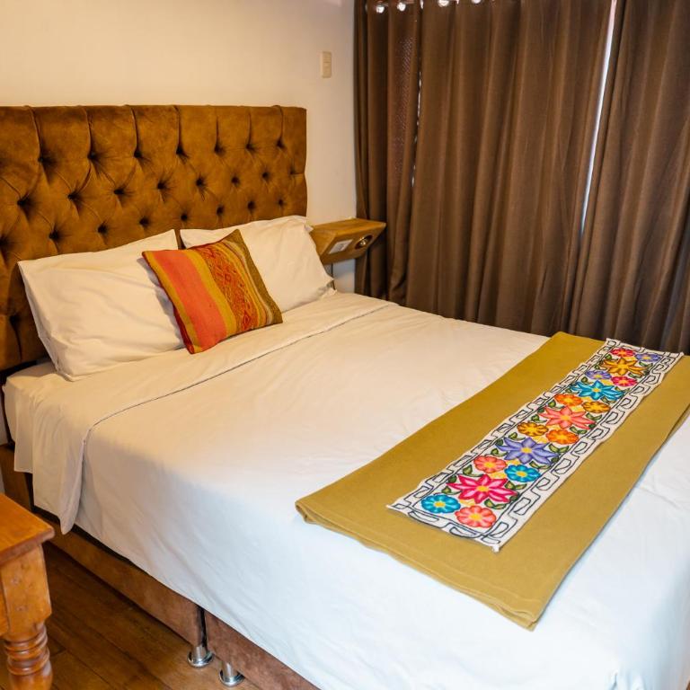 Natural Inn - Habitación Deluxe - 1 cama grande - 5