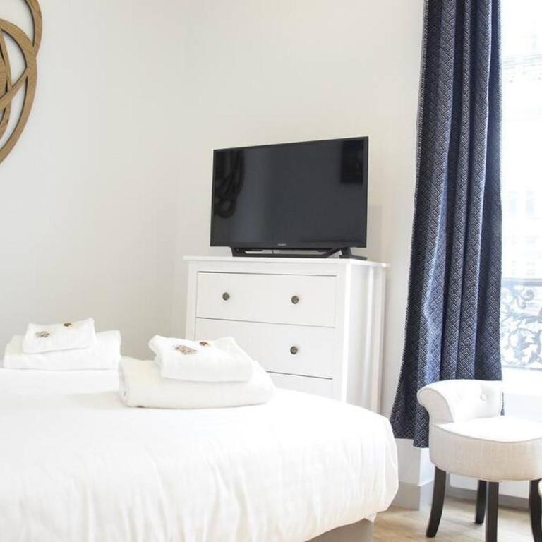 Paris, Opéra 2D...pour un séjour magique - Appartement 1 Chambre - 10