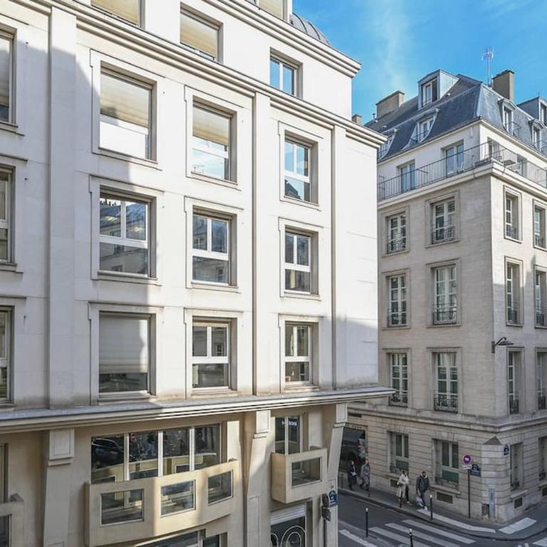 Paris, Opéra 2D...pour un séjour magique - Appartement 1 Chambre - 17