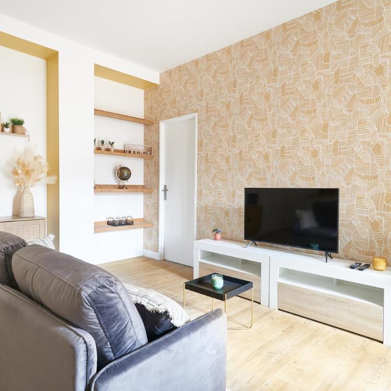 Le Paul Riquet by Béziers 1609 Residences - Appartement 1 Chambre - 2