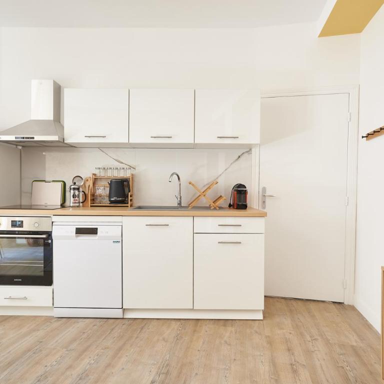 Le Paul Riquet by Béziers 1609 Residences - Appartement 1 Chambre - 3