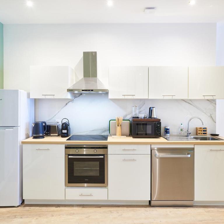 Le Paul Riquet by Béziers 1609 Residences - Appartement 2 Chambres - 4