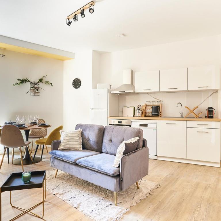 Le Paul Riquet by Béziers 1609 Residences - Appartement 1 Chambre - 4