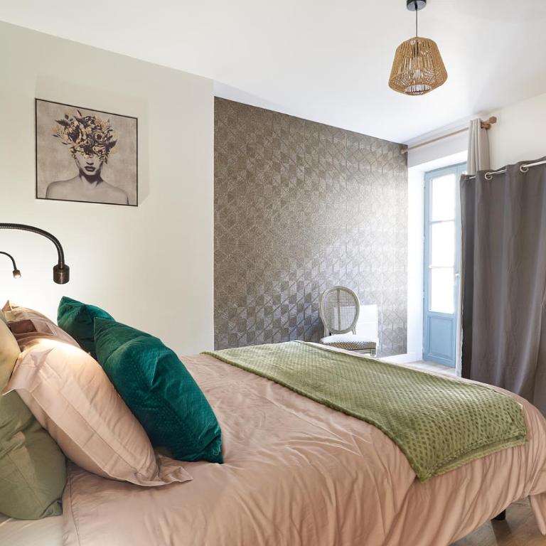 Le Paul Riquet by Béziers 1609 Residences - Appartement 2 Chambres - 5