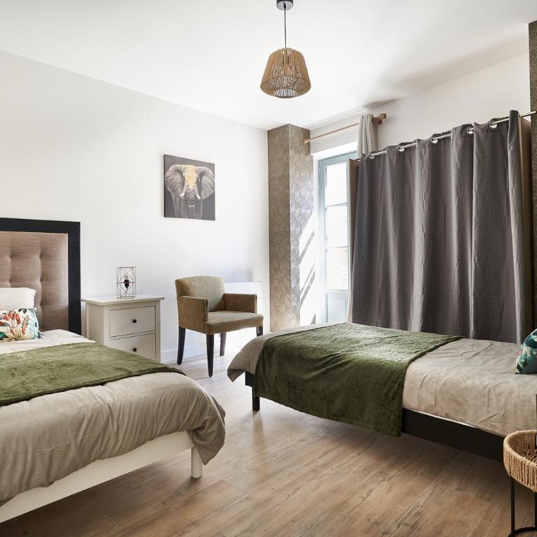 Le Paul Riquet by Béziers 1609 Residences - Appartement 2 Chambres - 6