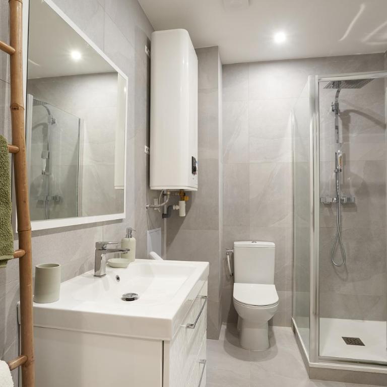 Le Paul Riquet by Béziers 1609 Residences - Appartement 2 Chambres - 8