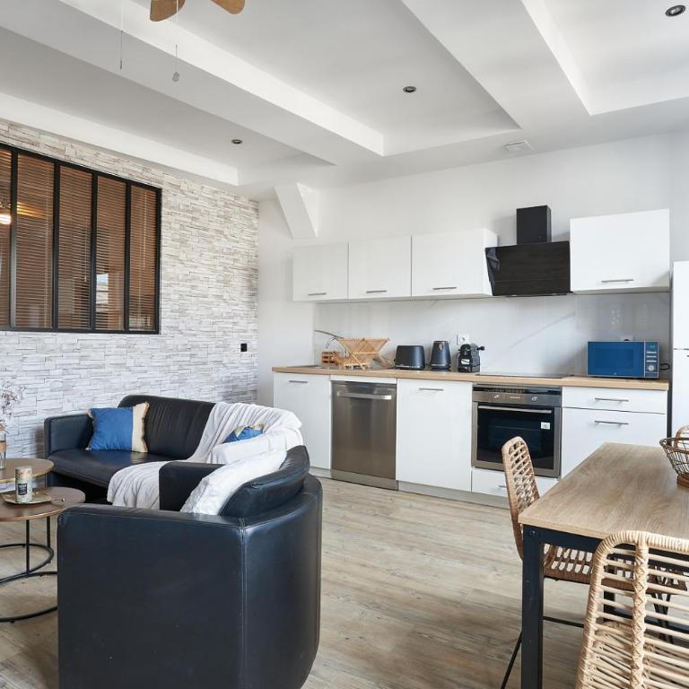 Le Paul Riquet by Béziers 1609 Residences - Appartement 1 Chambre - 4