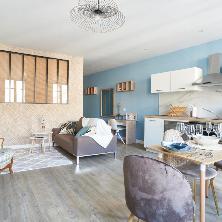 Le Paul Riquet by Béziers 1609 Residences - Appartement 1 Chambre - 5