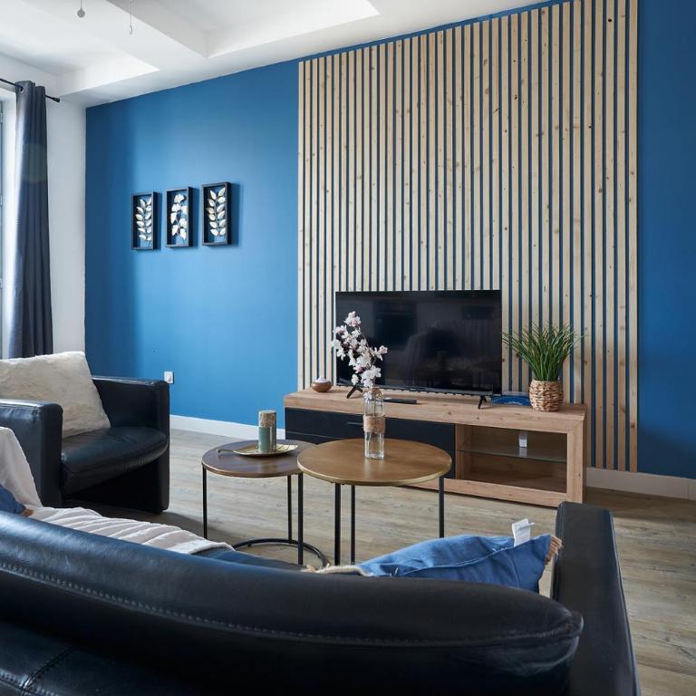 Le Paul Riquet by Béziers 1609 Residences - Appartement 1 Chambre - 5