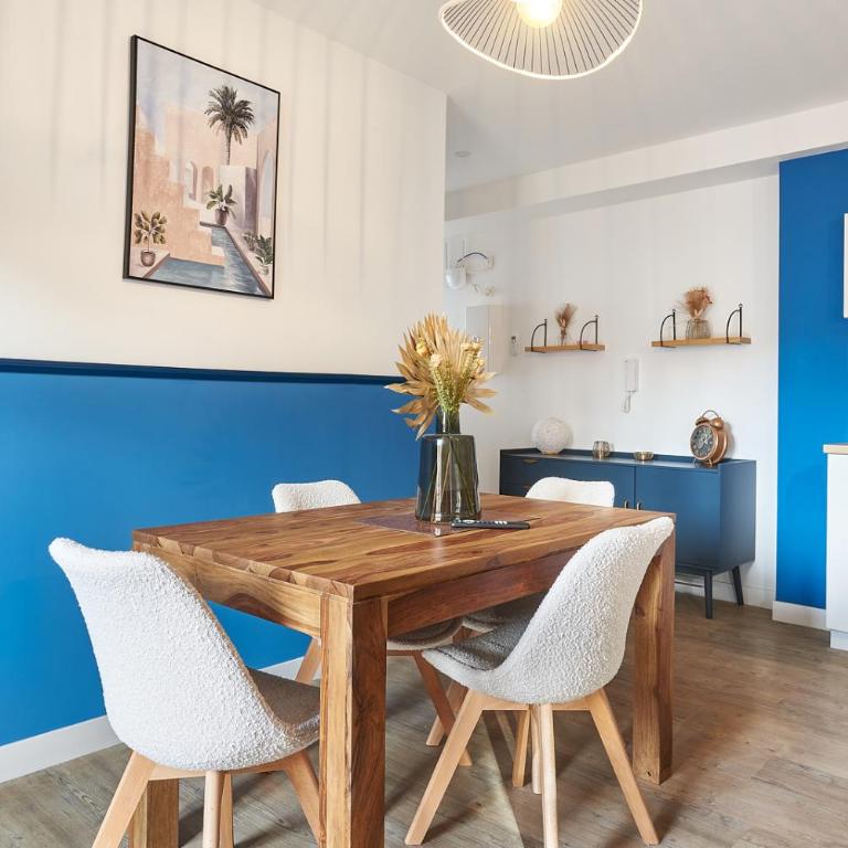 Le Paul Riquet by Béziers 1609 Residences - Appartement 2 Chambres - 8