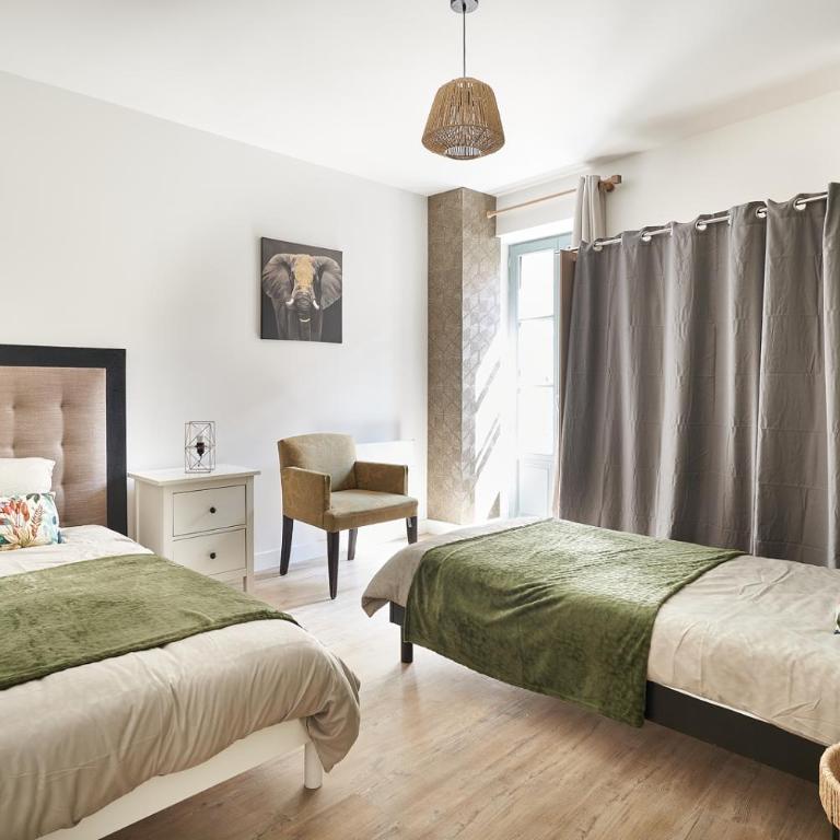 Le Paul Riquet by Béziers 1609 Residences - Appartement 2 Chambres - 13