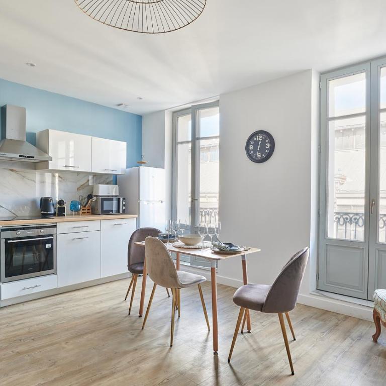Le Paul Riquet by Béziers 1609 Residences - Appartement 1 Chambre - 10
