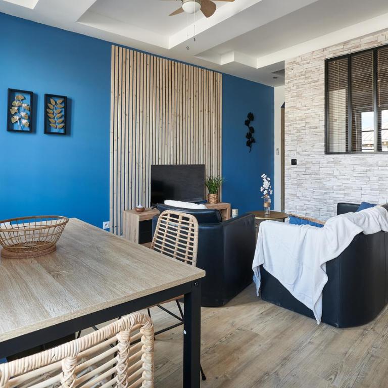 Le Paul Riquet by Béziers 1609 Residences - Appartement 1 Chambre - 9