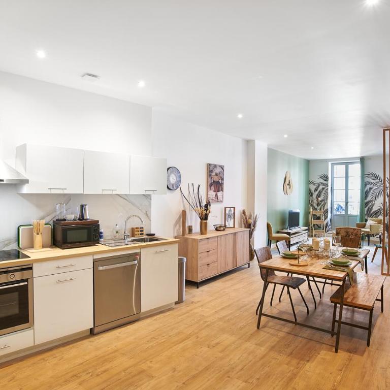 Le Paul Riquet by Béziers 1609 Residences - Appartement 2 Chambres - 11