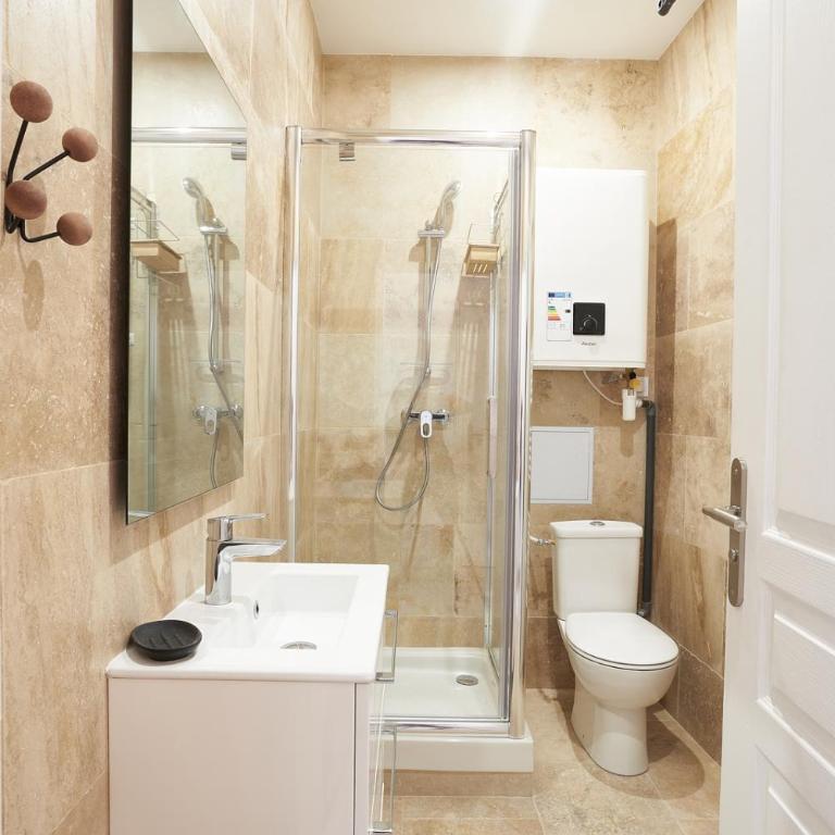 Le Paul Riquet by Béziers 1609 Residences - Appartement 1 Chambre - 9