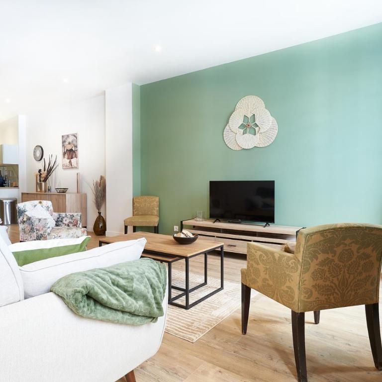 Le Paul Riquet by Béziers 1609 Residences - Appartement 2 Chambres - 12