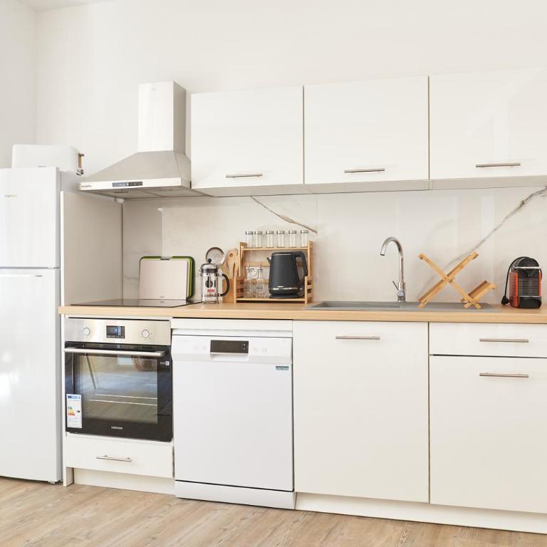 Le Paul Riquet by Béziers 1609 Residences - Appartement 1 Chambre - 8