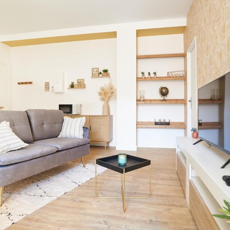 Le Paul Riquet by Béziers 1609 Residences - Appartement 1 Chambre - 9