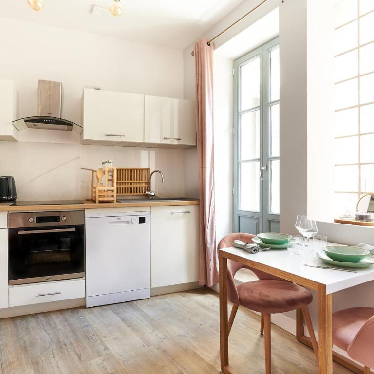 Le Paul Riquet by Béziers 1609 Residences - Appartement 1 Chambre - 8
