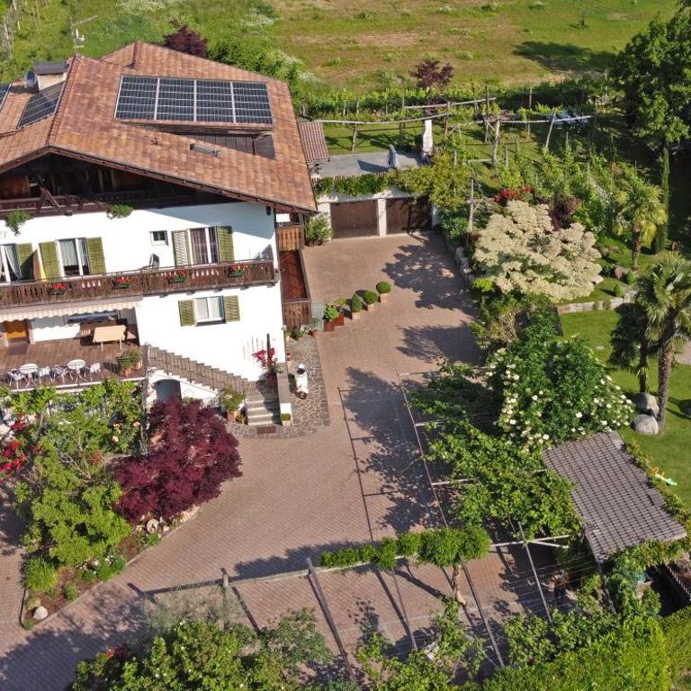 Obermaratscher Apartments Residence - Apartment mit Poolblick - 1
