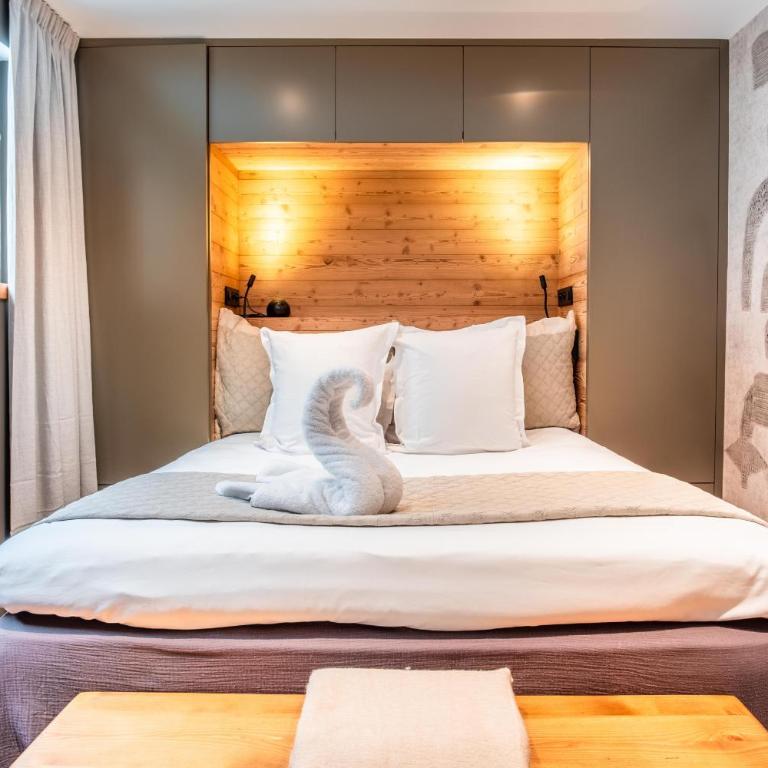 Chalet Sia - Contemporain - Sauna prive - Chalet mit 2 Schlafzimmern - 5