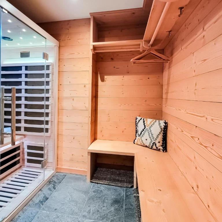 Chalet Sia - Contemporain - Sauna prive - Chalet mit 2 Schlafzimmern - 8