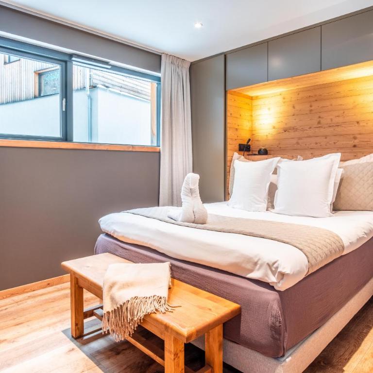 Chalet Sia - Contemporain - Sauna prive - Chalet mit 2 Schlafzimmern - 9