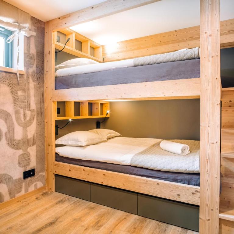 Chalet Sia - Contemporain - Sauna prive - Chalet mit 2 Schlafzimmern - 6