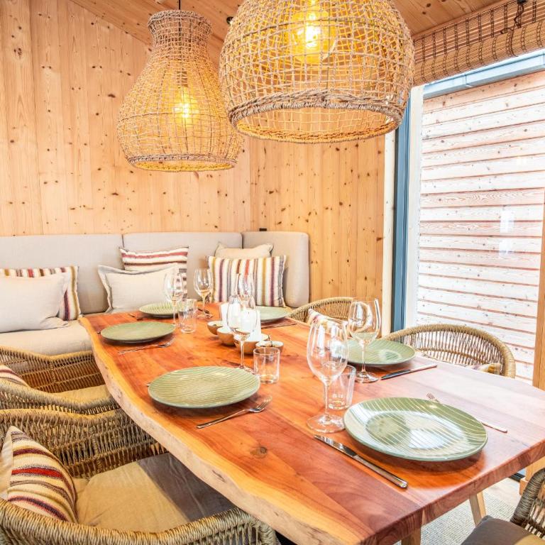Chalet Sia - Contemporain - Sauna prive - Chalet mit 2 Schlafzimmern - 15