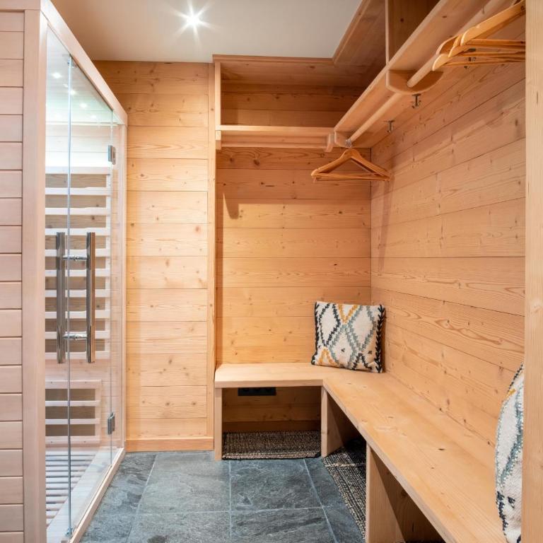 Chalet Sia - Contemporain - Sauna prive - Chalet mit 2 Schlafzimmern - 20