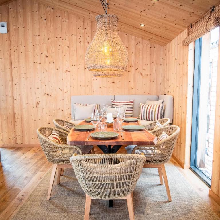Chalet Sia - Contemporain - Sauna prive - Chalet mit 2 Schlafzimmern - 18