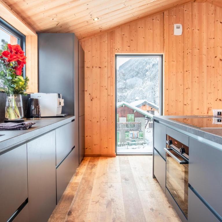 Chalet Sia - Contemporain - Sauna prive - Chalet mit 2 Schlafzimmern - 23